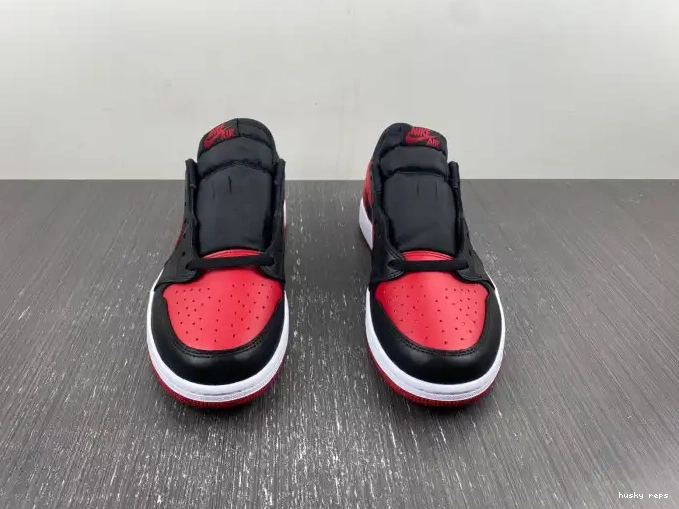 Cheap Husky Bred 1 705329-001 Retro Low Jordan Air 0530